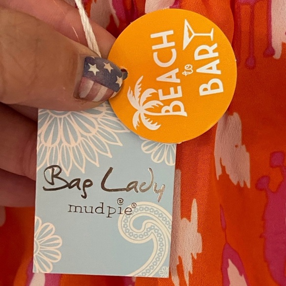 Women’s Mud Pie XL dress - Picture 8 of 8